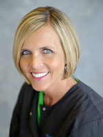 Dental Hygienist Anne