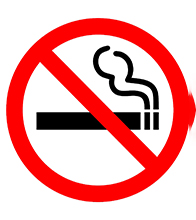no smoking illustration  
