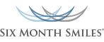 six month smile logo