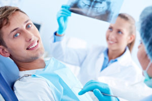 Routine visits with your dentist in Blaine, Dr. Douglas Green, prevent dental problems or catch them early. What does preventive dentistry involve?